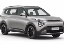 Clavis exterior right front three quarter 2