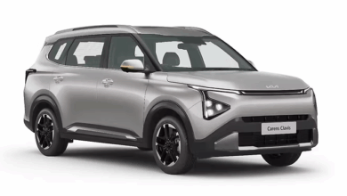 Clavis exterior right front three quarter 2
