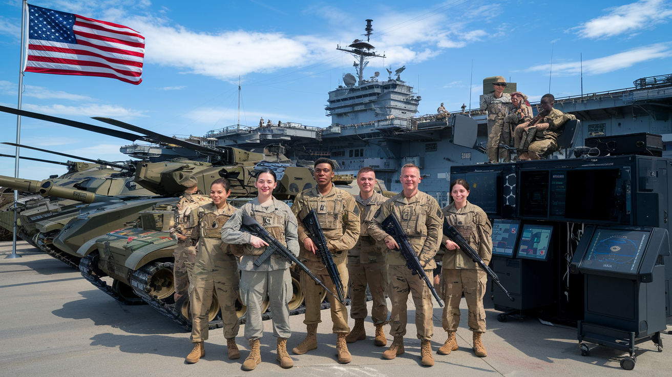 United States Armed Forces