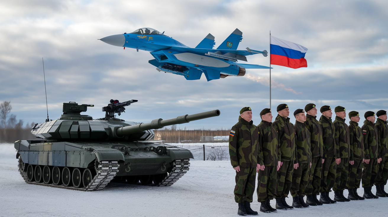 Russian Armed Forces