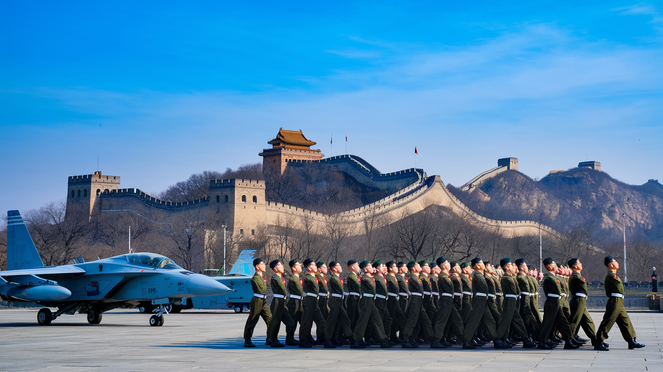 Chinese People's Liberation Army