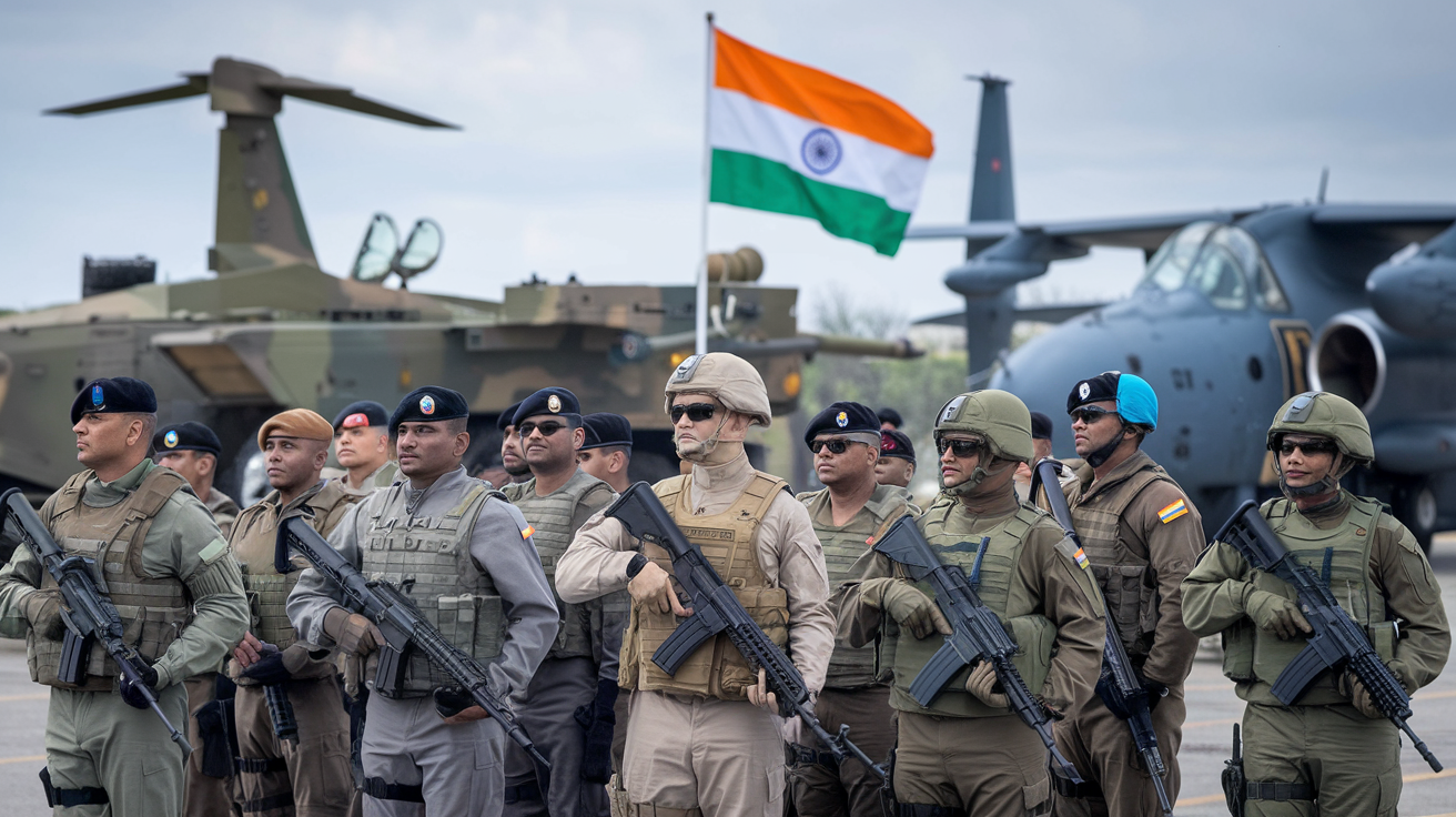 Indian Armed Forces