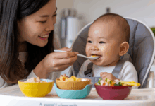 How to Introduce Solids: 7 Stress-Free Tips for New Parents