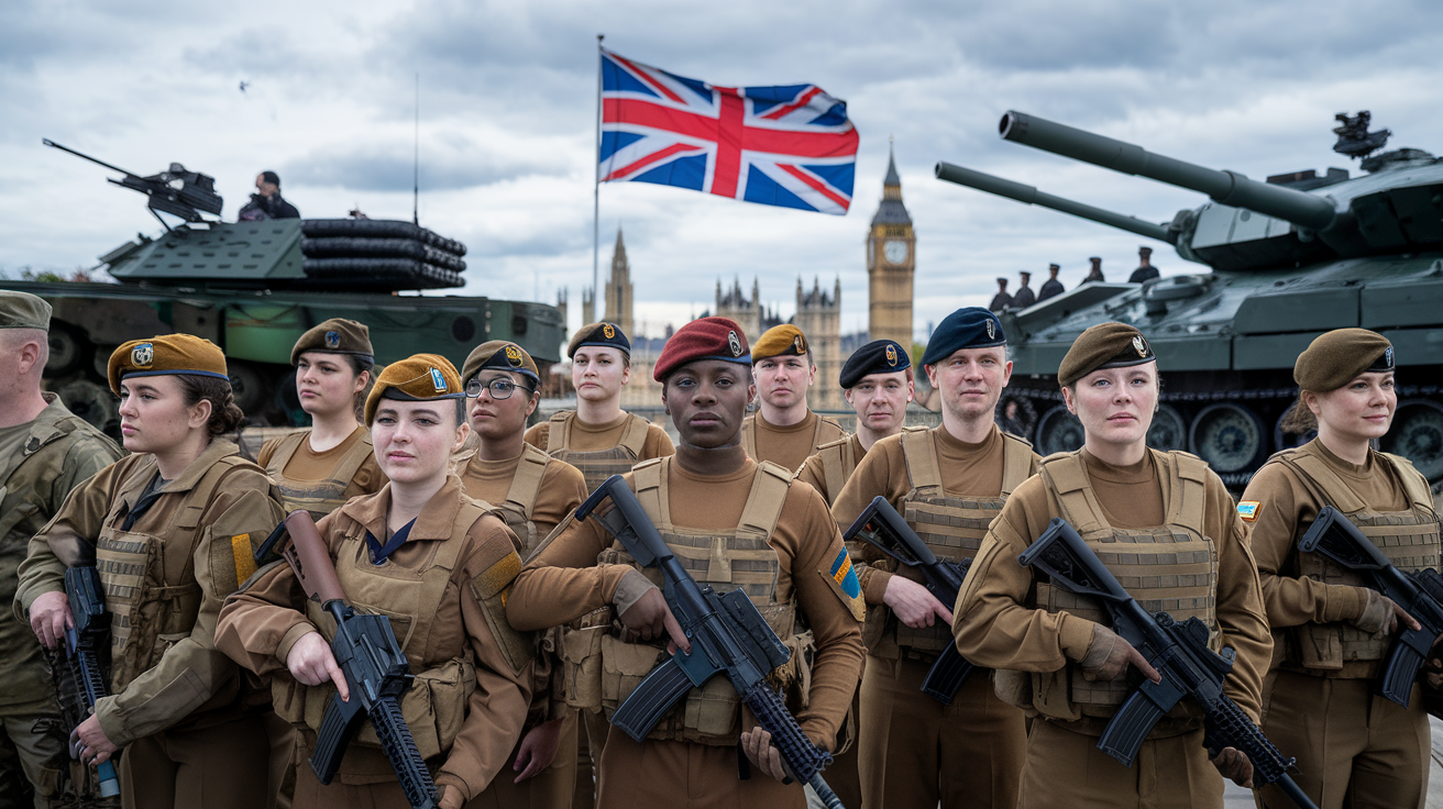 United Kingdom Armed Forces