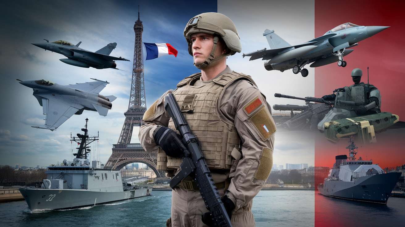 French Armed Forces