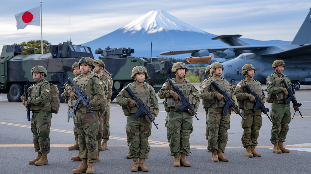 Japanese Self-Defense Forces