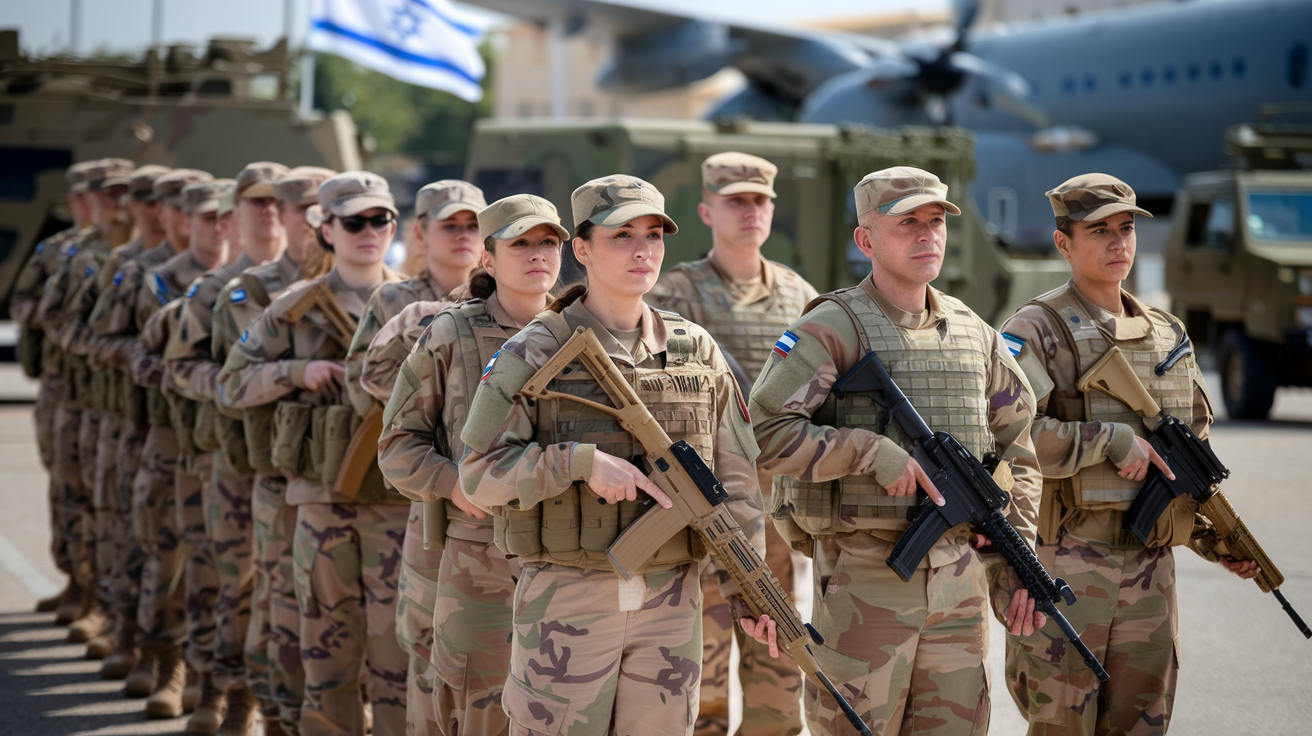 Israeli Defense Forces