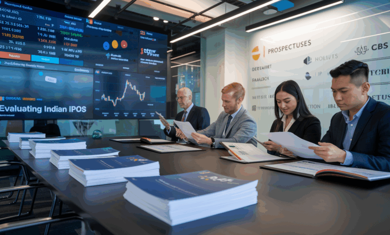 How to Evaluate Upcoming Indian IPOs: Expert Tips