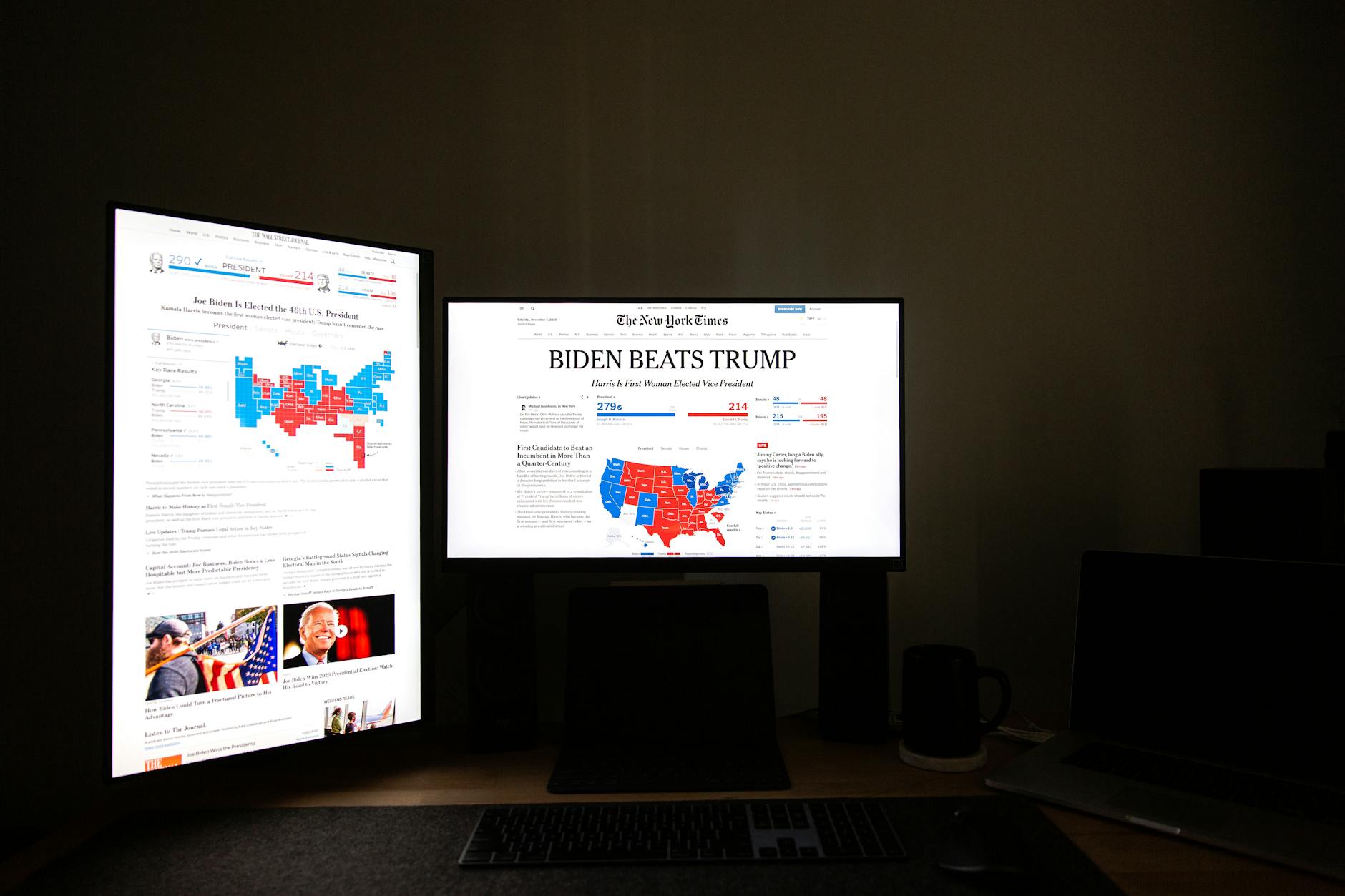 Media and Public Communication