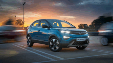 Altroz vs. Competitors: Does Tata's 2025 Facelift Take the Lead?