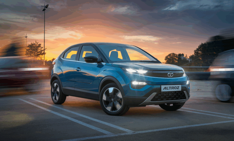 Altroz vs. Competitors: Does Tata's 2025 Facelift Take the Lead?