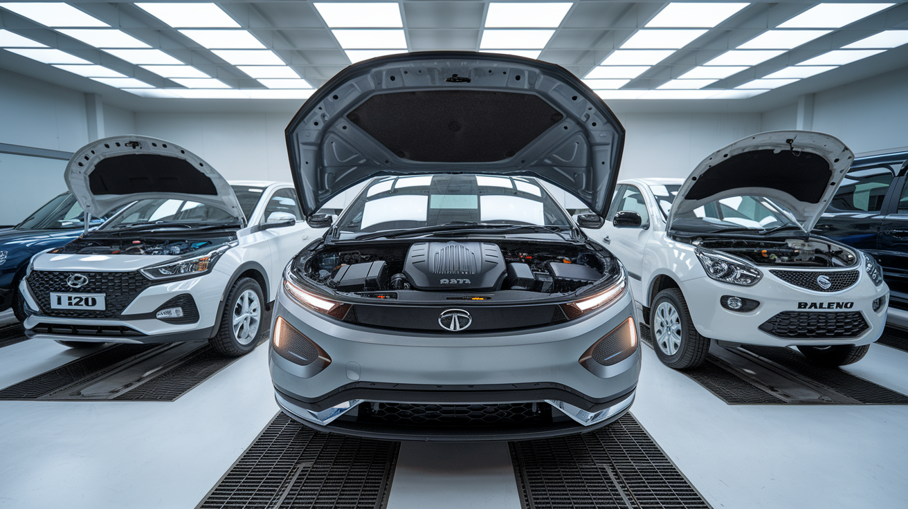 Under the Hood: Powertrains and Performance