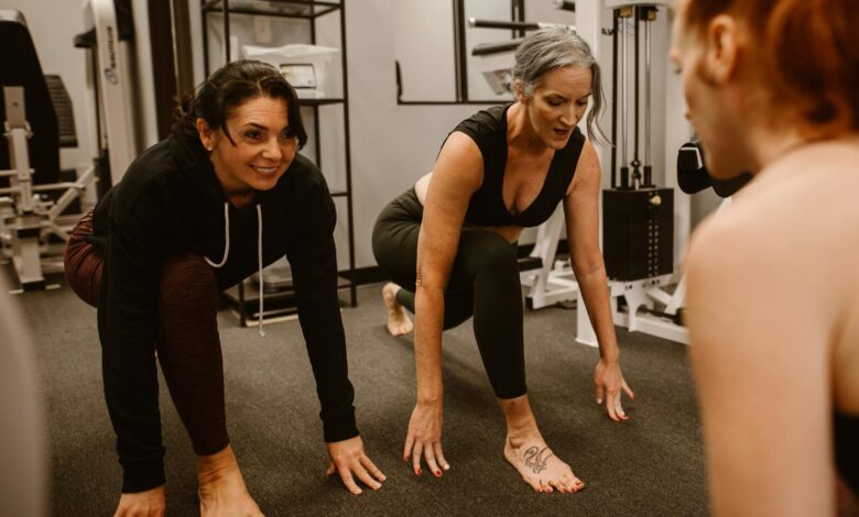 10 Best Postpartum Workouts for New Moms: Get Your Body Back