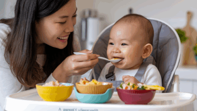 How to Introduce Solids: 7 Stress-Free Tips for New Parents