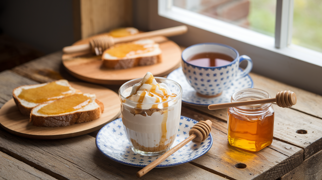 How to incorporate more honey into your diet