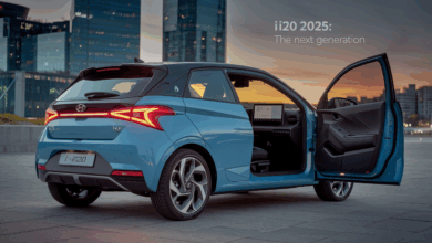 I20 2025: 5 Game-Changing Updates You Can't Miss