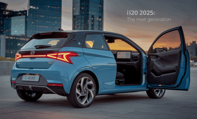 I20 2025: 5 Game-Changing Updates You Can't Miss