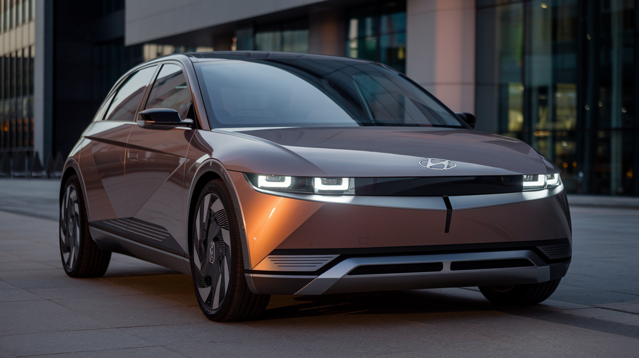Sleek Design Evolution: The Bold New Look