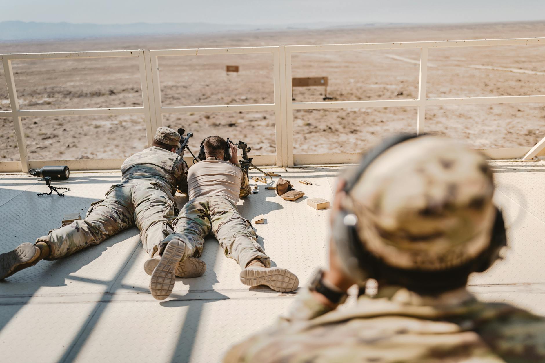 The Role of Snipers in Modern Warfare
