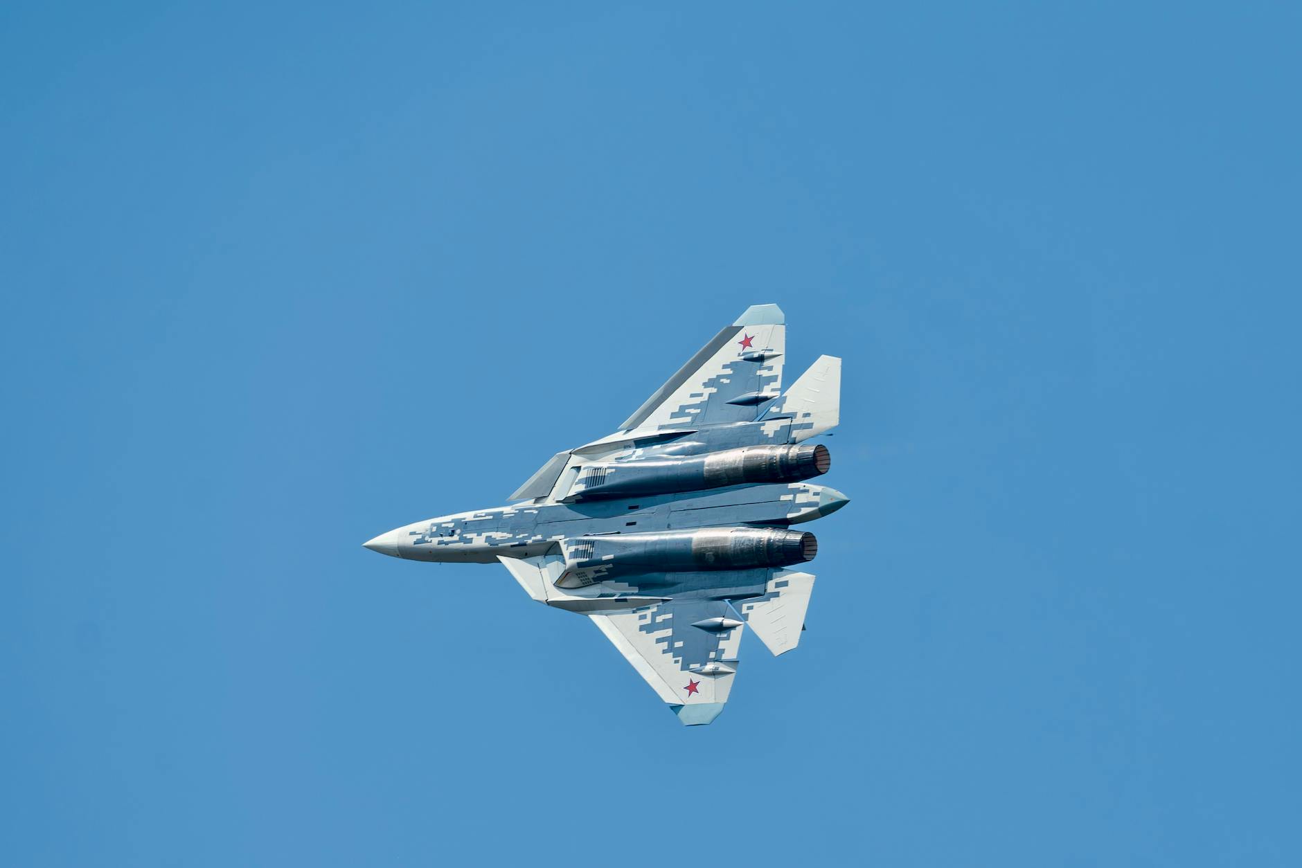 Sukhoi Su-30 MKI: The Backbone of Indian Air Force