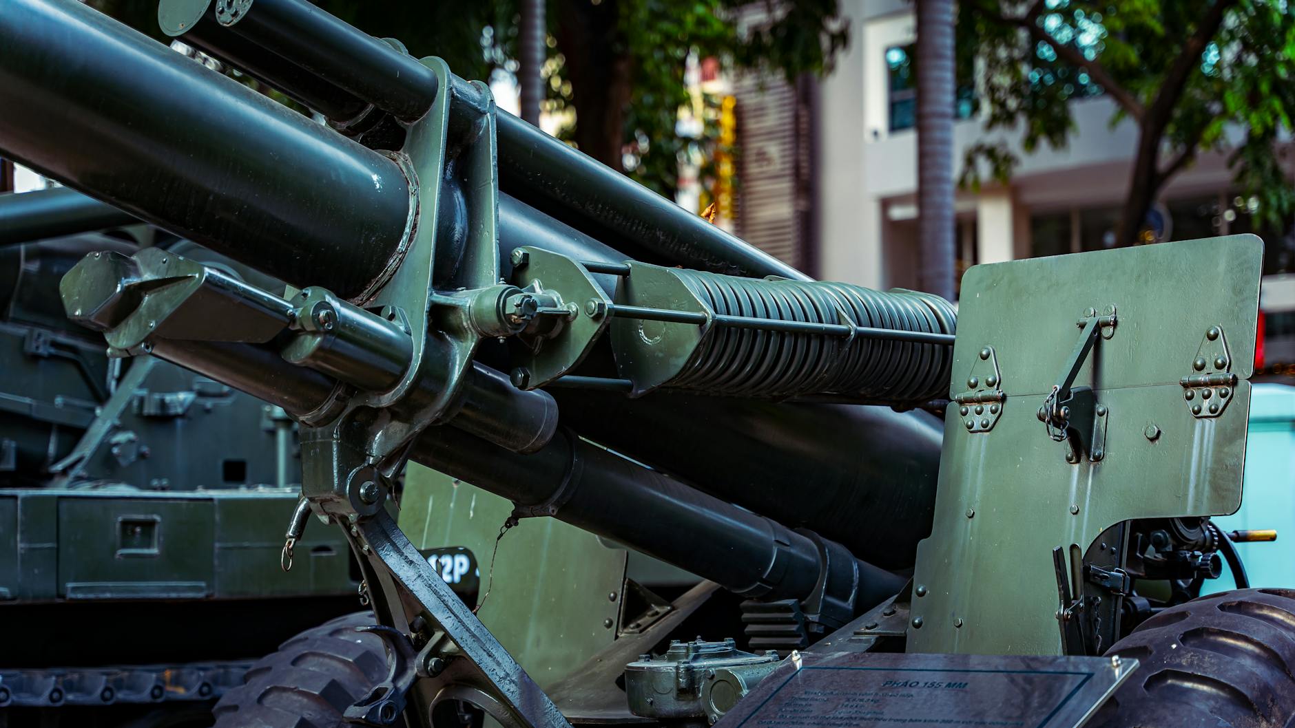Pinaka Multi-Barrel Rocket Launcher: Area Domination System