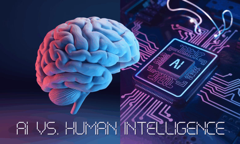 AI vs. Human Intelligence: Who Will Win the Battle?