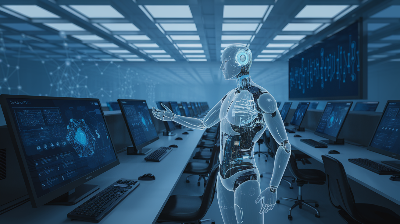 How Does AI Work?