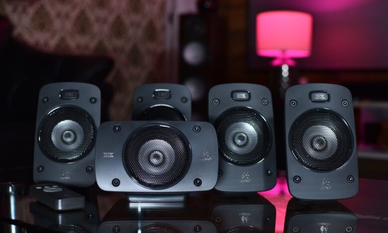 best hi-fi products 2026 - high-end audio equipment speakers