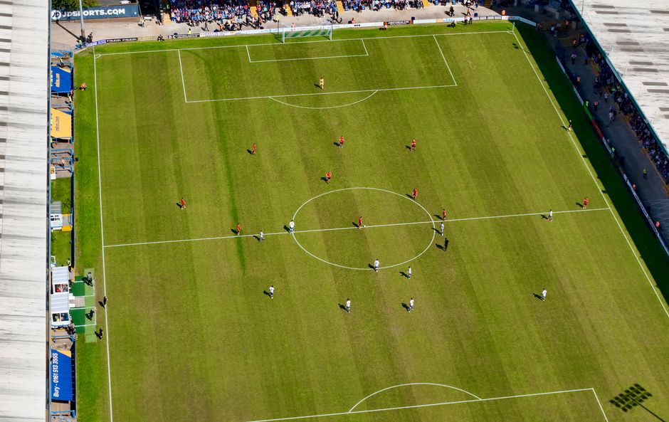 England broke our hearts - England broke our hearts but it was always about more than football