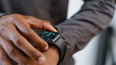Google Pixel Watch 5 review - smartwatch health tracking