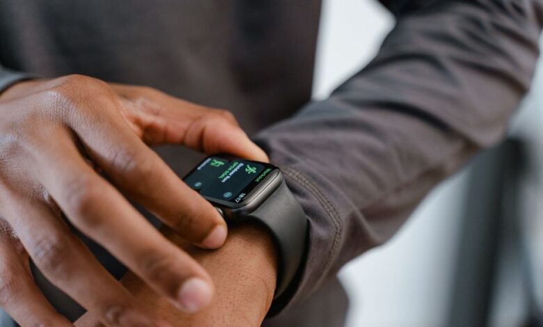 Google Pixel Watch 5 review - smartwatch health tracking