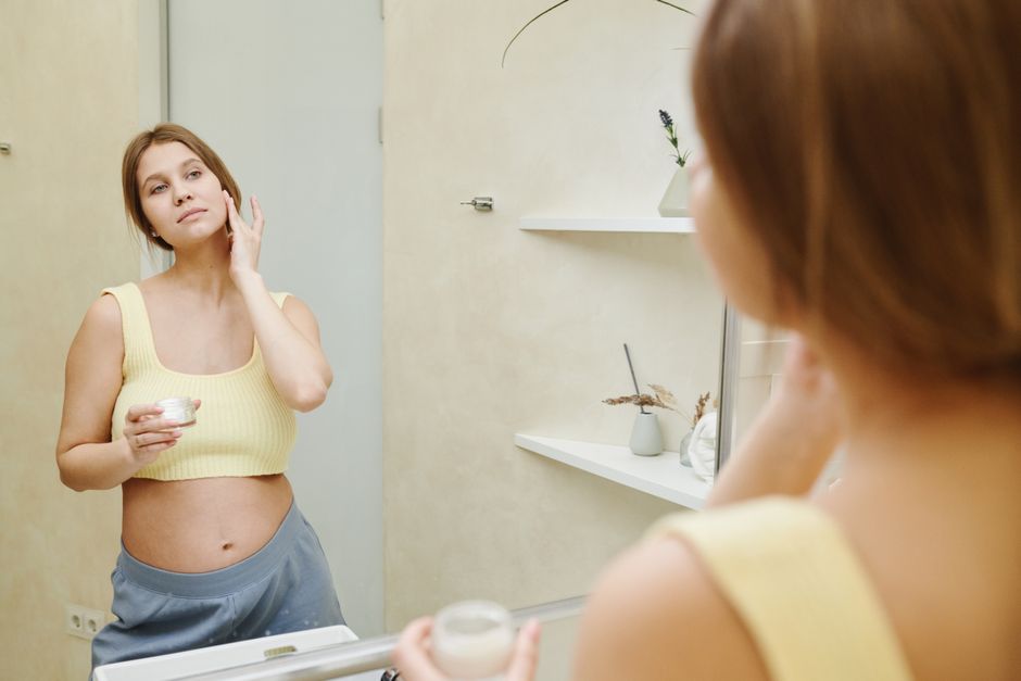 healthy habits for pregnant women - Healthy Habits For A Pregnant Woman