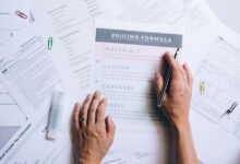 build a business budget - business budget spreadsheet planning