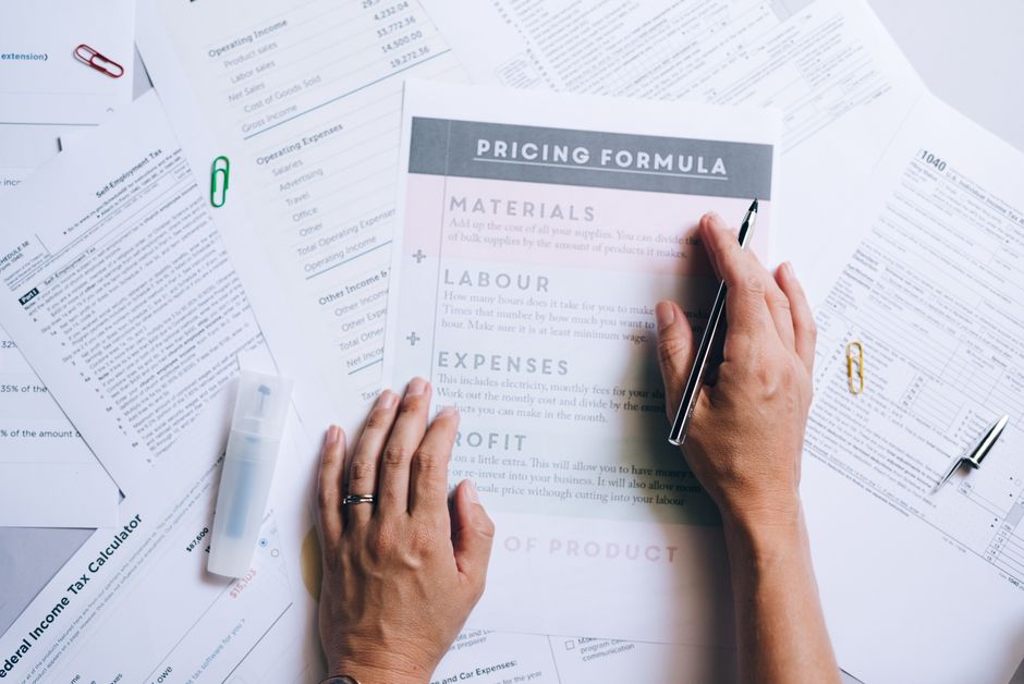 build a business budget - business budget spreadsheet planning