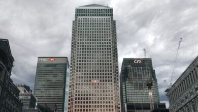 JPMorgan AI restructuring - JPMorgan banking office data center