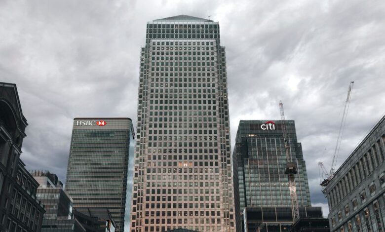 JPMorgan AI restructuring - JPMorgan banking office data center