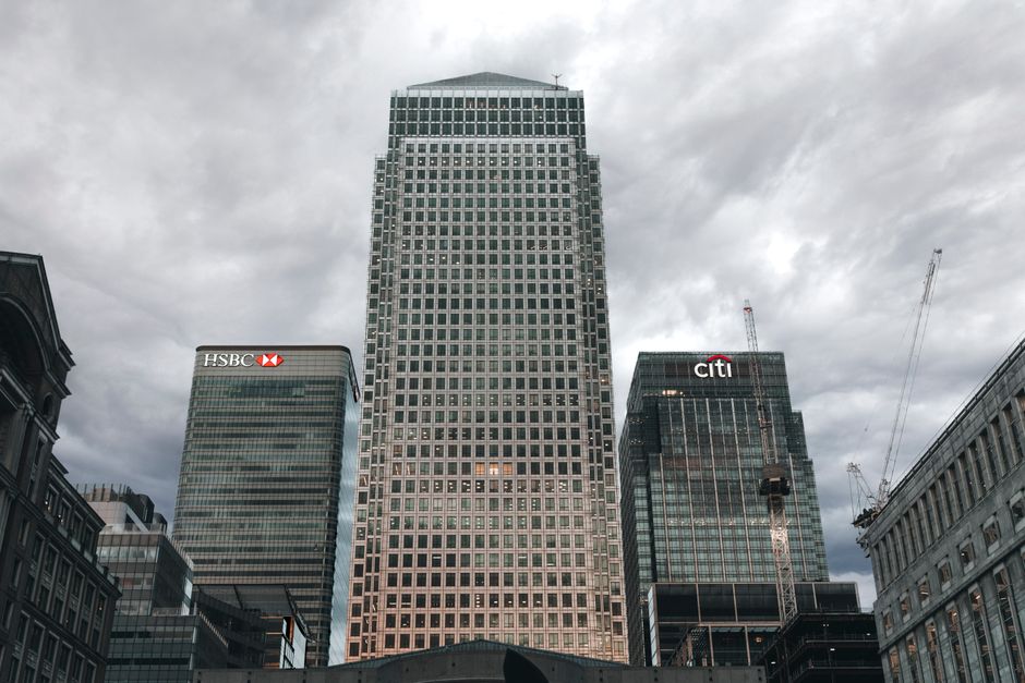 JPMorgan AI restructuring - JPMorgan banking office data center