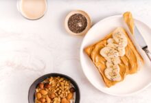 almond butter health benefits - almond butter healthy eating