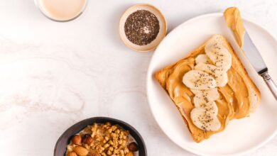 almond butter health benefits - almond butter healthy eating