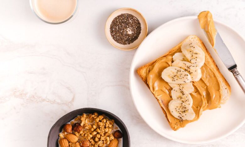 almond butter health benefits - almond butter healthy eating