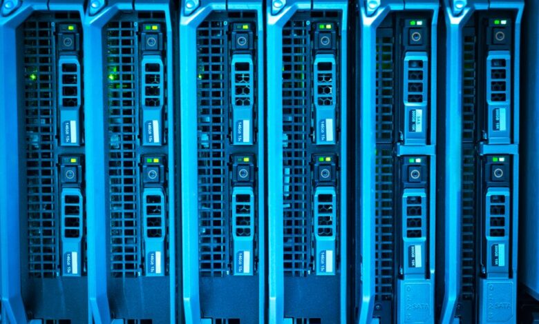 cut AI costs at CIMB - banking technology data center servers