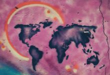 world news today - global world map news